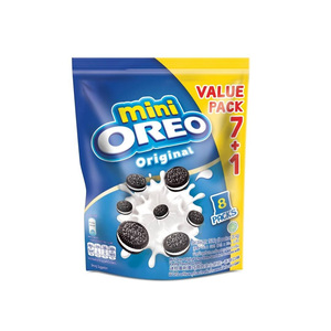 Oreo Mini Original Value Pack 20.4g X 8's