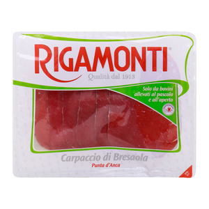 Rigamonti Bresaola Di Carpaccio, 90 g
