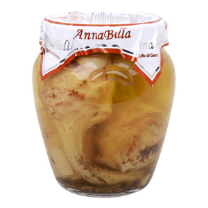 Annabella Whole Artichokes with Stem, 550 g