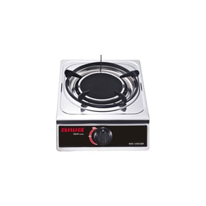 Aiwa (150mm)Single Infrared Gas Stove (Steel) AGS-1501SIR