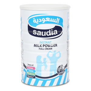 Saudia Milk Powder 1.8 kg