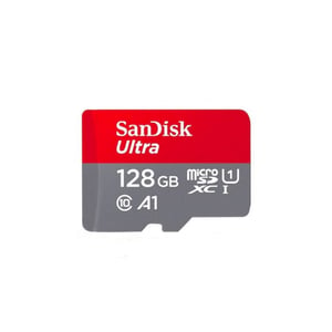 Sandisk Micro SD Card 128GB UHS1UNR0128G