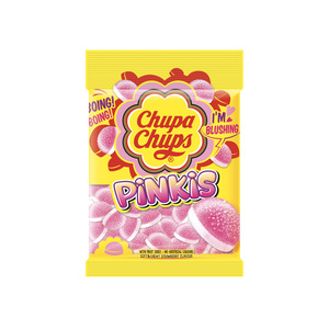 Chupa Chups Pinkies Jellies 160 g