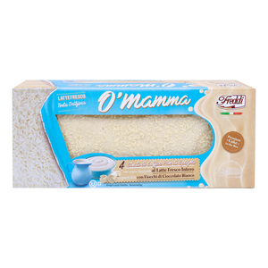 Freddi O’Mamma Soft Cake With Milk Filling, 300 g