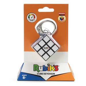 Spin Master Rubik's Cube Keychain, 6064001