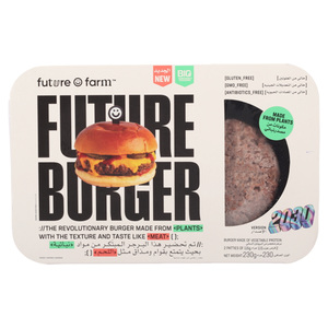 Future Farm Plant Based Burger 230 g