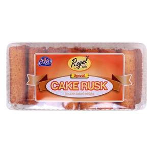 Regal Bakery Special Original Cake Rusk, 630 g