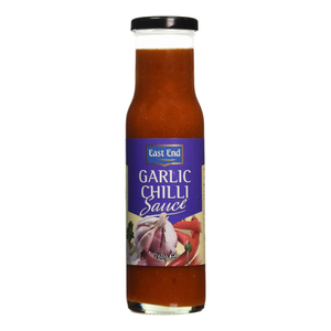 اشتري قم بشراء East End Garlic Chilli Sauce 260 g Online at Best Price من الموقع - من لولو هايبر ماركت Sauces في الامارات
