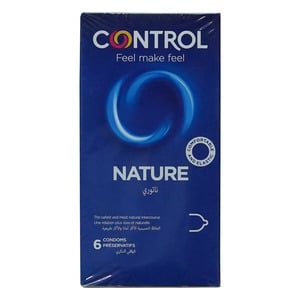 Control Nature Condom 6 pcs
