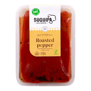 Suquipa Roasted Pepper 250 g