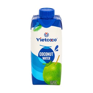 Vietcoco Coconut Water 330 ml
