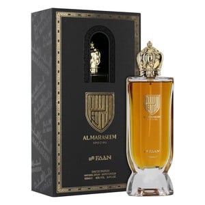 Almaraseem Special Eau De Parfum for Men 100 ml