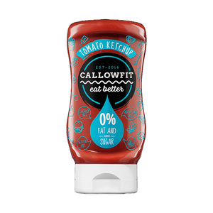 Callowfit Tomato Ketchup 300 ml