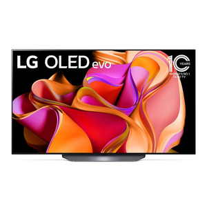 LG 65 Inches evo CS3 4K Smart OLED TV, Black, OLED65CS3VA