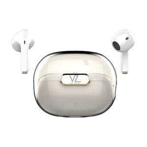 Voz Wireless  Earbuds VTB104 Black/White