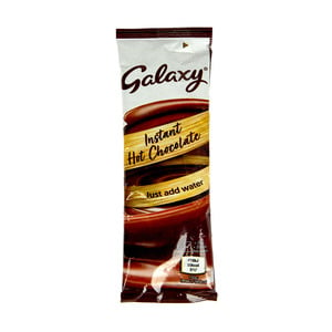 Galaxy Instant Hot Chocolate Drink 25 g