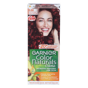 Garnier Color Naturals Creme 6.60 Fiery Pure Red 1 pkt