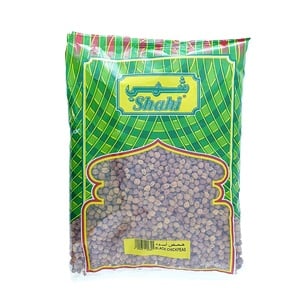 Shahi Black Chick Peas Value Pack 1.5 kg
