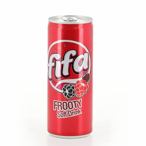Fifa Frooty Soft Drink 30 x 250 ml