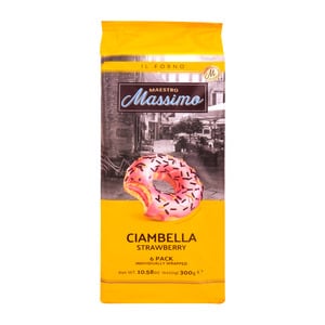 Maestro Massimo Ciambella Strawberry Donut 50 g