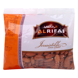 Al Rifai Almonds, 200 g