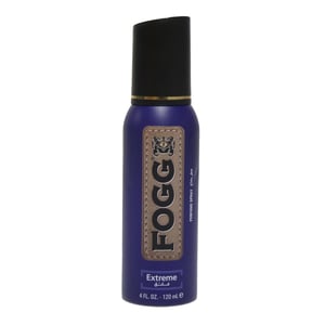Fogg Extreme Body Spray For Men 120 ml