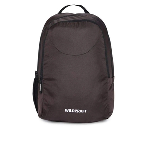 Wildcraft Boost1 Laptop Backpack, 18.5 Inches, Brown, WC-187387