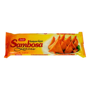 اشتري قم بشراء LuLu Sambosa Leaves 500 g Online at Best Price من الموقع - من لولو هايبر ماركت Frozen Pastry في الامارات