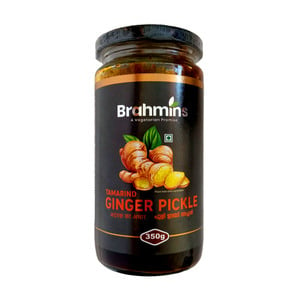 Brahmins Tamarind Ginger Pickle 350 g