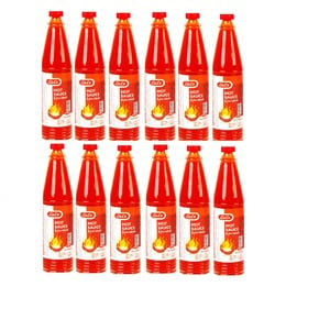 LuLu Hot Sauce 12 x 88 ml