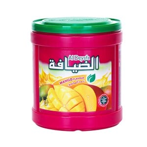 Al Deyafa Mango Instant Powdered Drink 2.5 kg