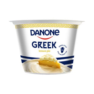 Danone Greek Lemon Pie Yogurt 150 g