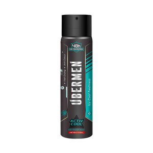 Ubermen Activ Cool Antiperspirant Spray 150ml