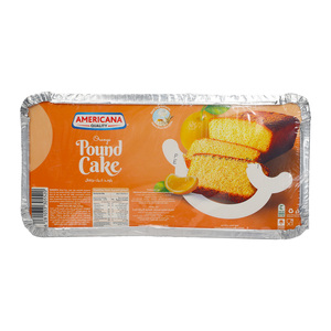 Americana Orange Pound Cake 290 g