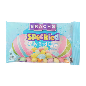 Brach's Speckled Jelly Bird Eggs 255 g