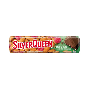 Silverqueen Fruit Nut 58g