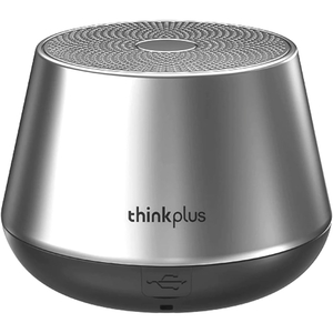 Lenovo Thinkplus Bluetooth Speaker, Black, K3 PRO