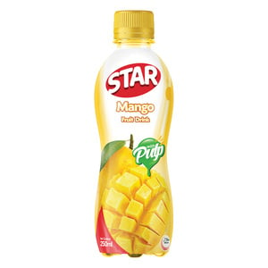 Star Mango Juice Drink 250 ml