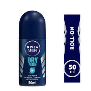 Nivea Men Dry Fresh Anti-Perspirant Roll On 50 ml