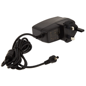 Casio 3 Pin Power Supply AC Adaptor, Black, ADE95100