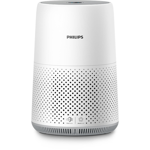 Philips Air Purifier with Smart Filter Indicator, 49 m², White, AC0819/90