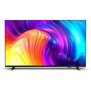 Philips 43 Inches 4K Ultra HD Android Smart LED TV, Black, 43PUT8217