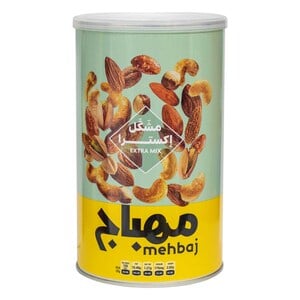 Al Mehbaj Extra Mix Nuts Tin 450 g