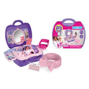 Barbie Beauty and Glam Playset, 202128