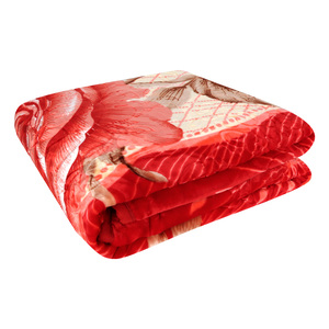 Prince 2Ply Blanket 200x240cm 4Kg Assorted