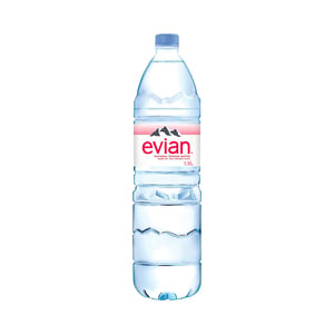 Evian Mineral Water 1.5Liter