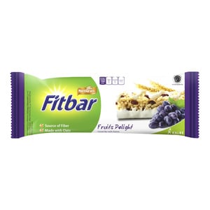 Fitbar Fruits Delight Cereal Bar with Raisins 22 g