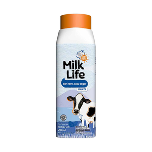 Milk Life Fresh Milk Pure 200ml