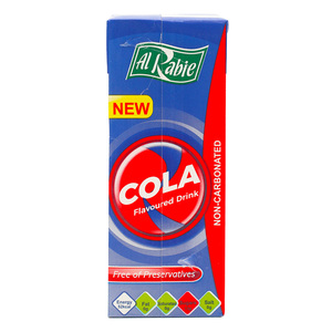 Al Rabie Cola Flavoured Drink 200 ml