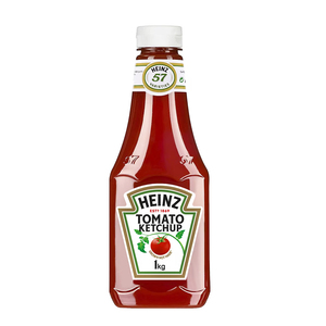 Buy Heinz Tomato Ketchup Squeeze Value Pack 1 kg Online at Best Price | Ketchup | Lulu Kuwait in UAE